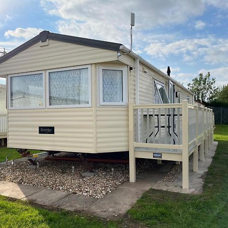 Goodwin'S Static Caravan 마블소프 외부 사진