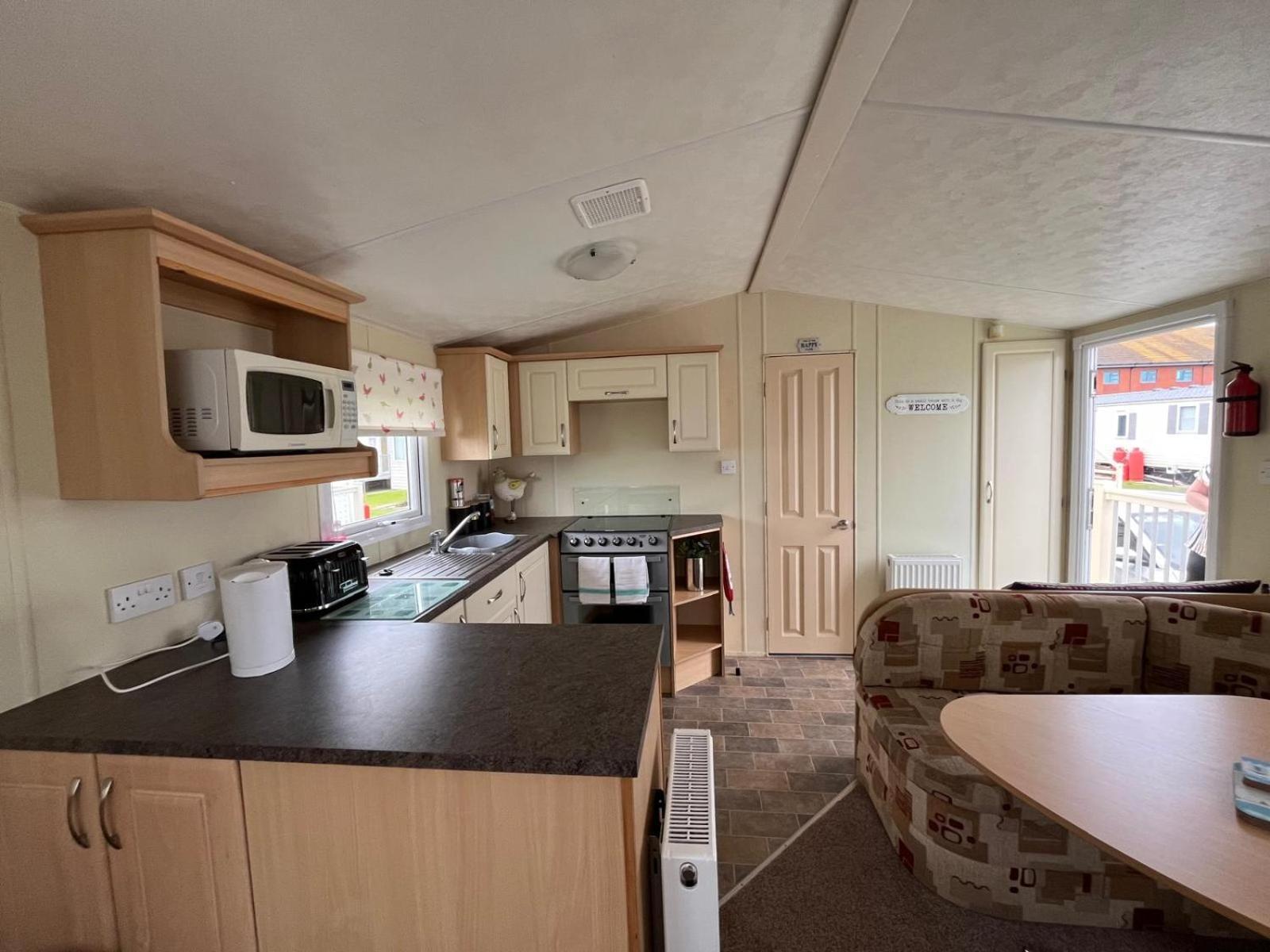 Goodwin'S Static Caravan 마블소프 외부 사진