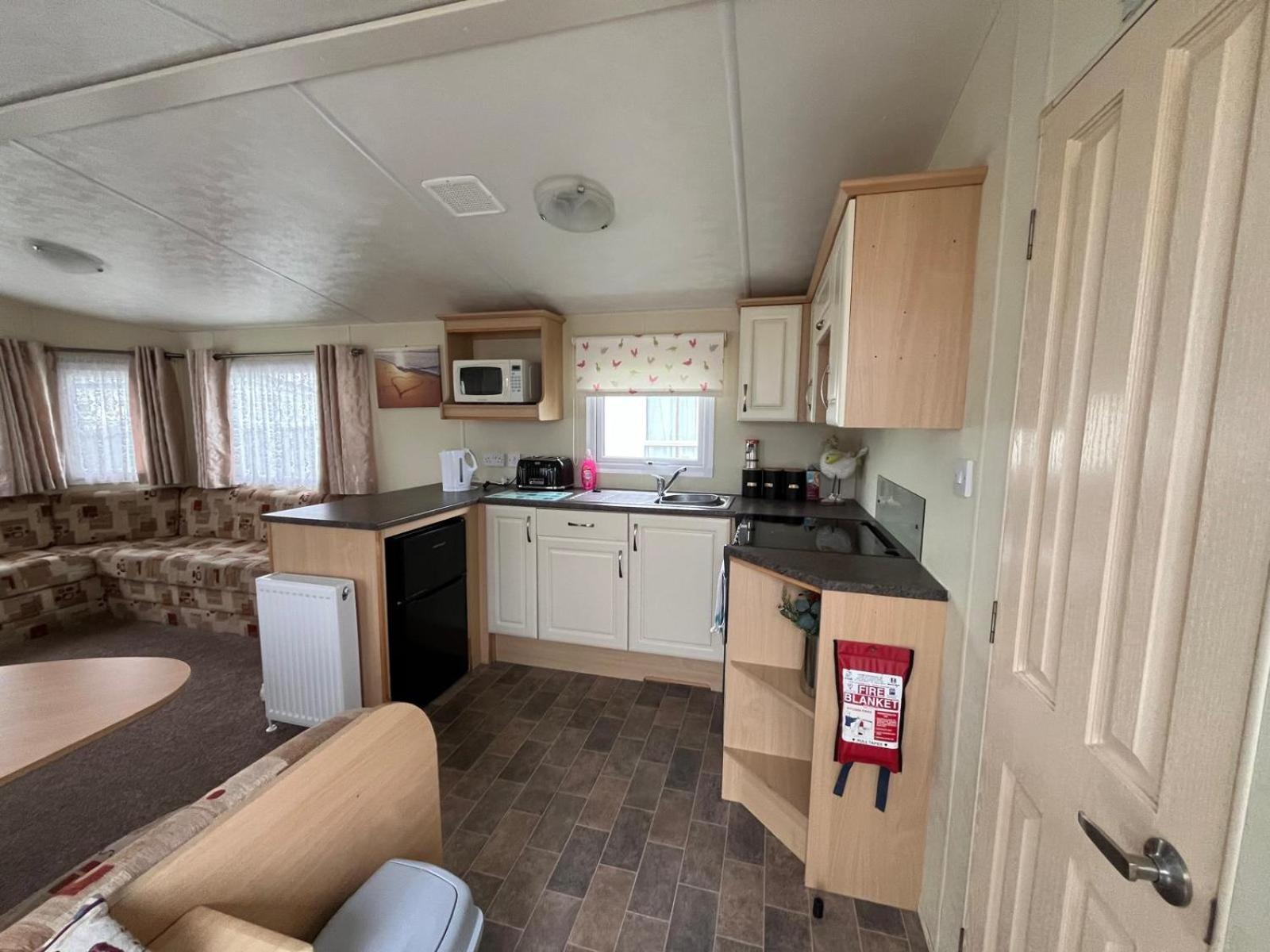 Goodwin'S Static Caravan 마블소프 외부 사진