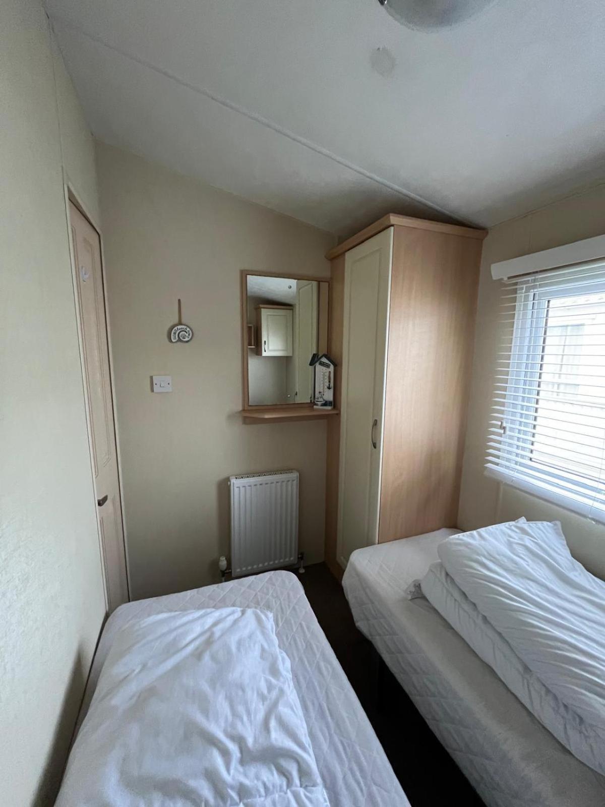 Goodwin'S Static Caravan 마블소프 외부 사진
