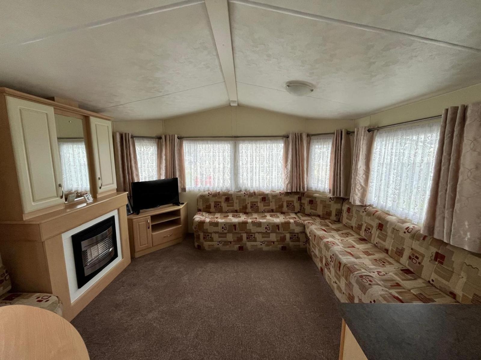 Goodwin'S Static Caravan 마블소프 외부 사진